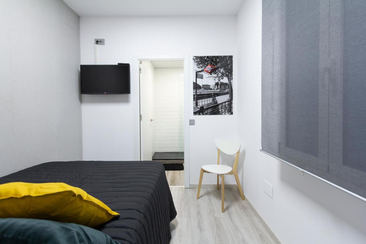 Prado Apartment Madrid Kültér fotó